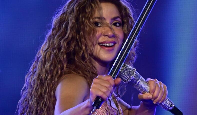 Shakira y su concierto 'Las mujeres ya no lloran' Shakira y su concierto 'Las mujeres ya no lloran'