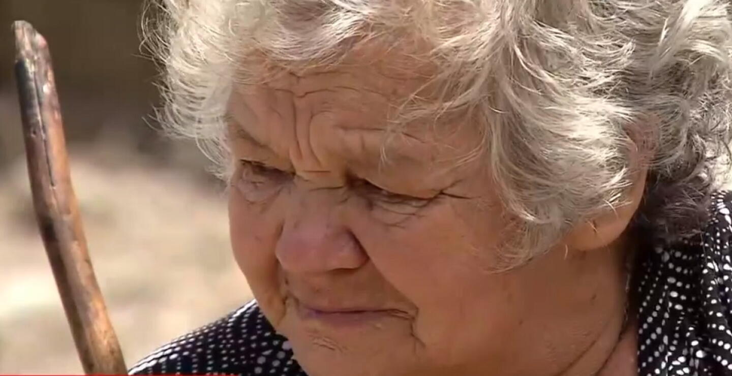 Tragedia en Quetame: doña Natividad dice que su hermana le pide en sueños que la busque