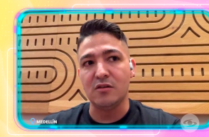 Julián Daza en La Red.