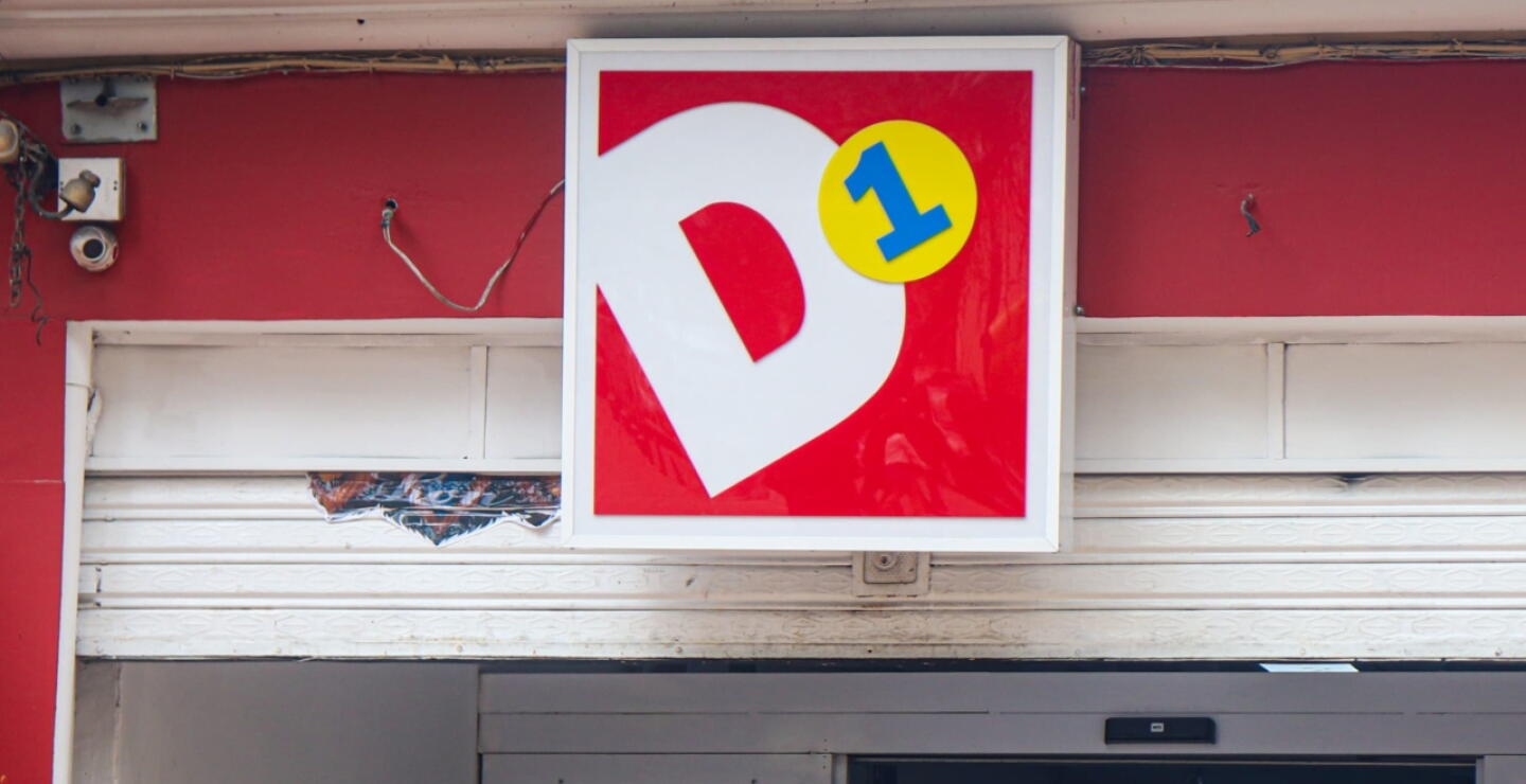 Tiendas D1