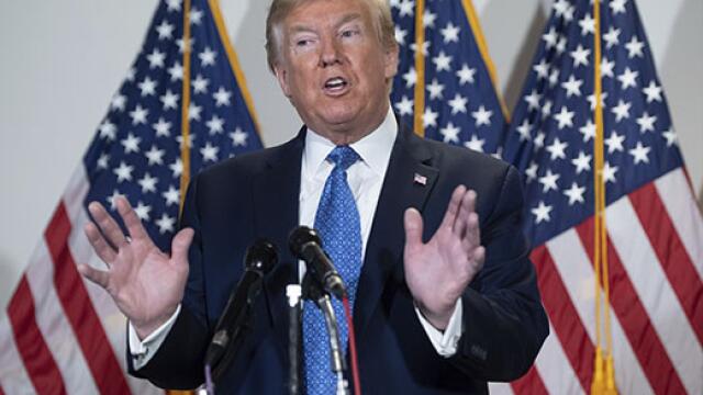 Trump llama a la OMS “marioneta”, mientras China lo acusa de difamación