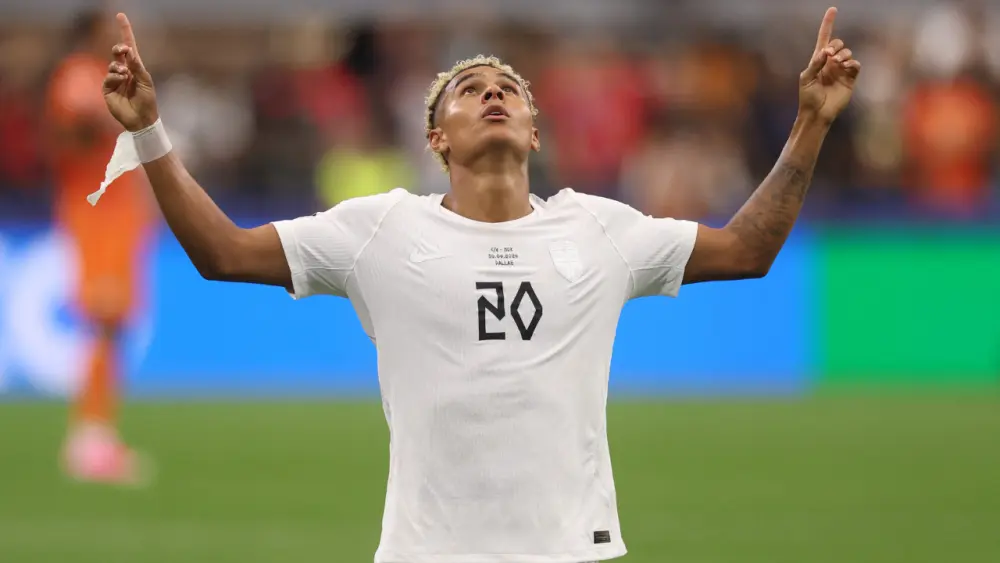 Costa de Marfil vs. Noruega