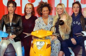 7753_La Kalle - Reencuentro de las Spice Girls - Foto AFP 7753_La Kalle - Reencuentro de las Spice Girls - Foto AFP
