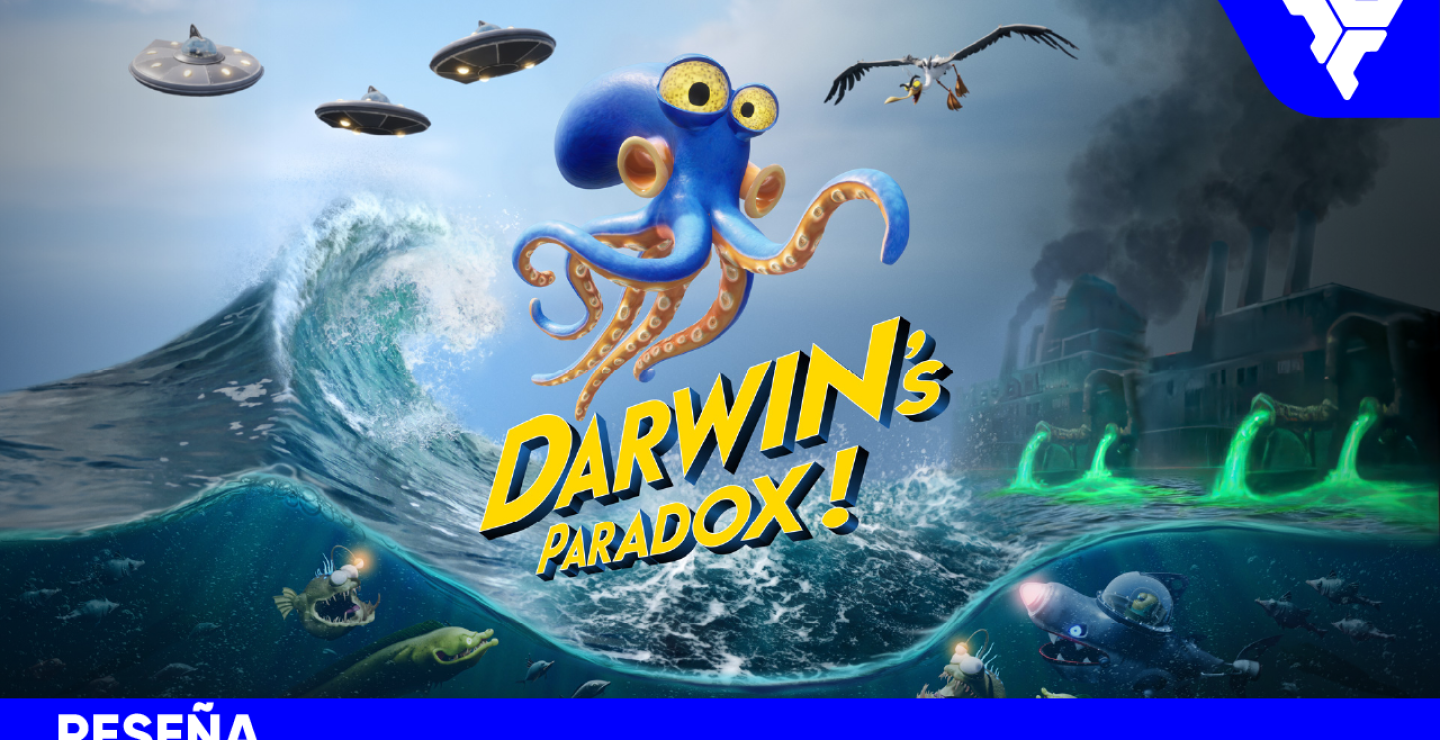 Darwin’s Paradox | RESEÑA
