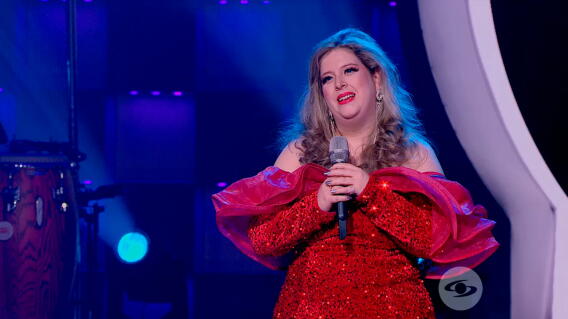 ‘Yo Me Llamo Adele’ en el Templo de la Imitación.
