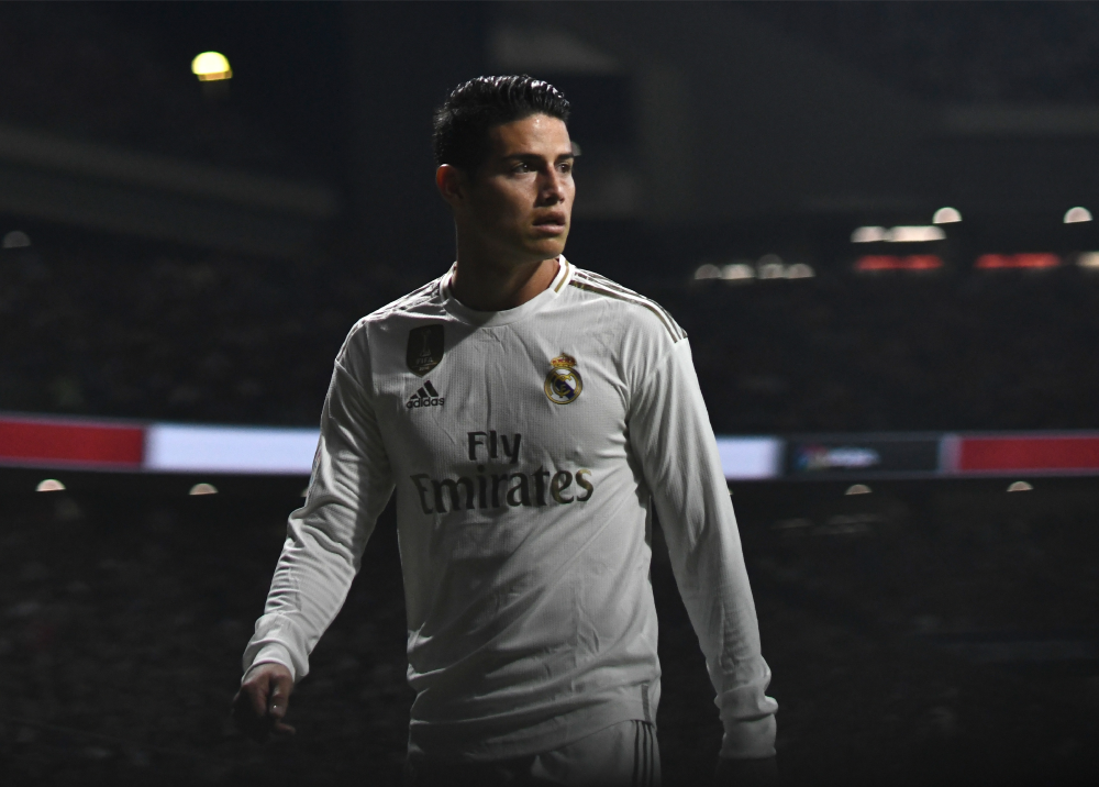 344660_BLU Radio // James Rodríguez // Foto: AFP