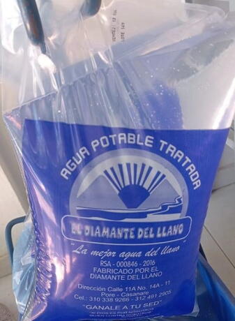 Bolsa de agua Bolsa de agua