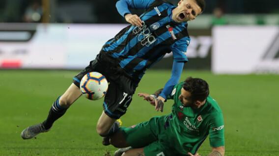 307754_Atalanta vs Fiorentina 307754_Atalanta vs Fiorentina