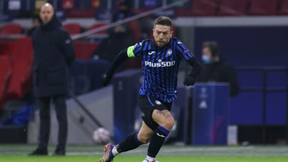 Papu Gómez AJAX-ATALANTA Papu Gómez AJAX-ATALANTA