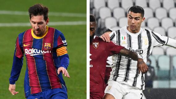 Lionel Messi vs Cristiano Ronaldo Lionel Messi vs Cristiano Ronaldo