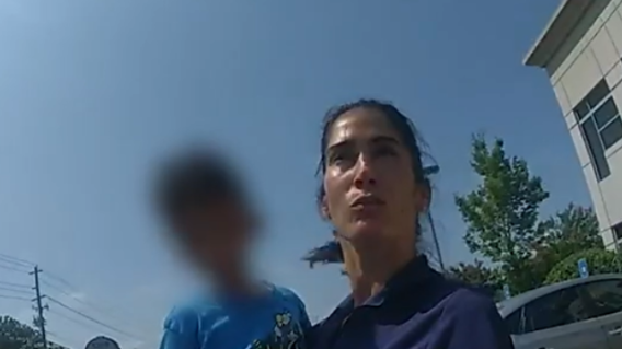 Niño de 3 años se escapó del jardín Niño de 3 años se escapó del jardín