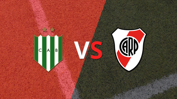 Argentina - Primera División: Banfield vs River Plate Fecha 20