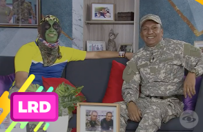 Los Siameses - La Red