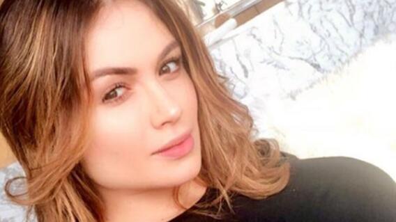 11933_Sara Uribe atraviesa un DURO momento en China - Instagram de @Sara_Uribe 11933_Sara Uribe atraviesa un DURO momento en China - Instagram de @Sara_Uribe