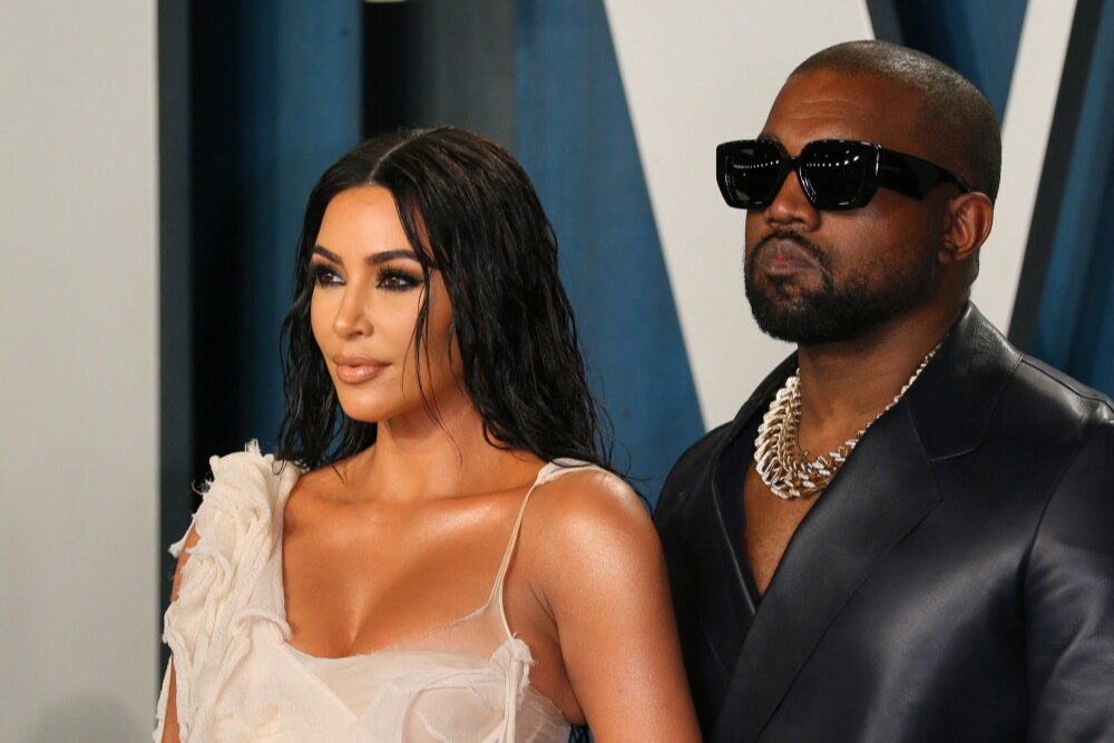 Kim Kardashian y Kanye West están oficialmente divorciados