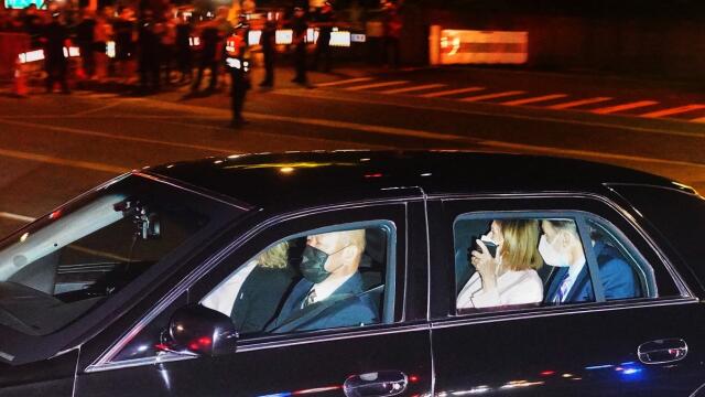 Nancy Pelosi en Taiwán 