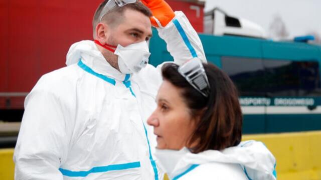 Riesgo de pandemia por coronavirus se volvió muy real, advierte la OMS