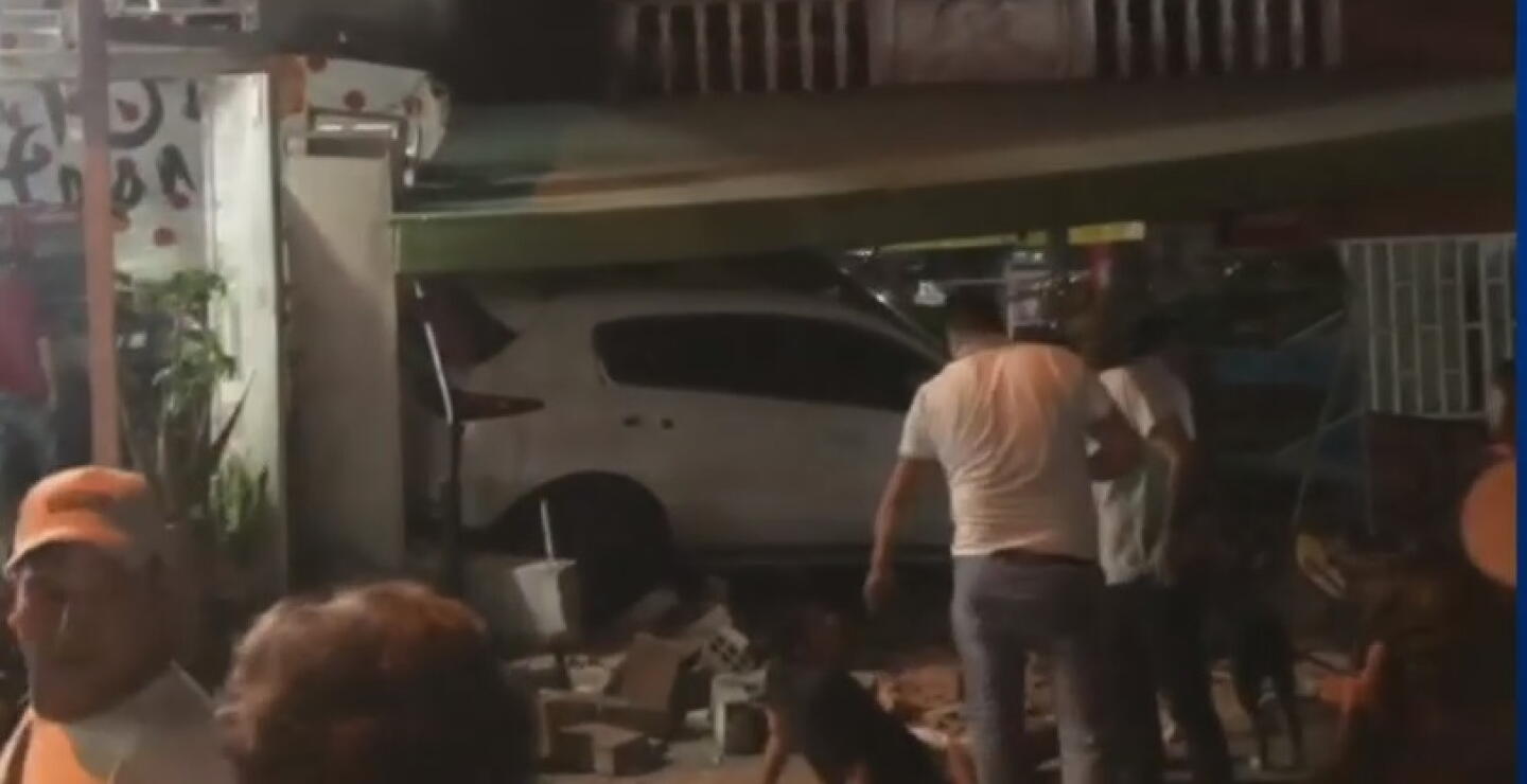 Capturan a policía que habría ocasionado fatídico accidente en Villavicencio