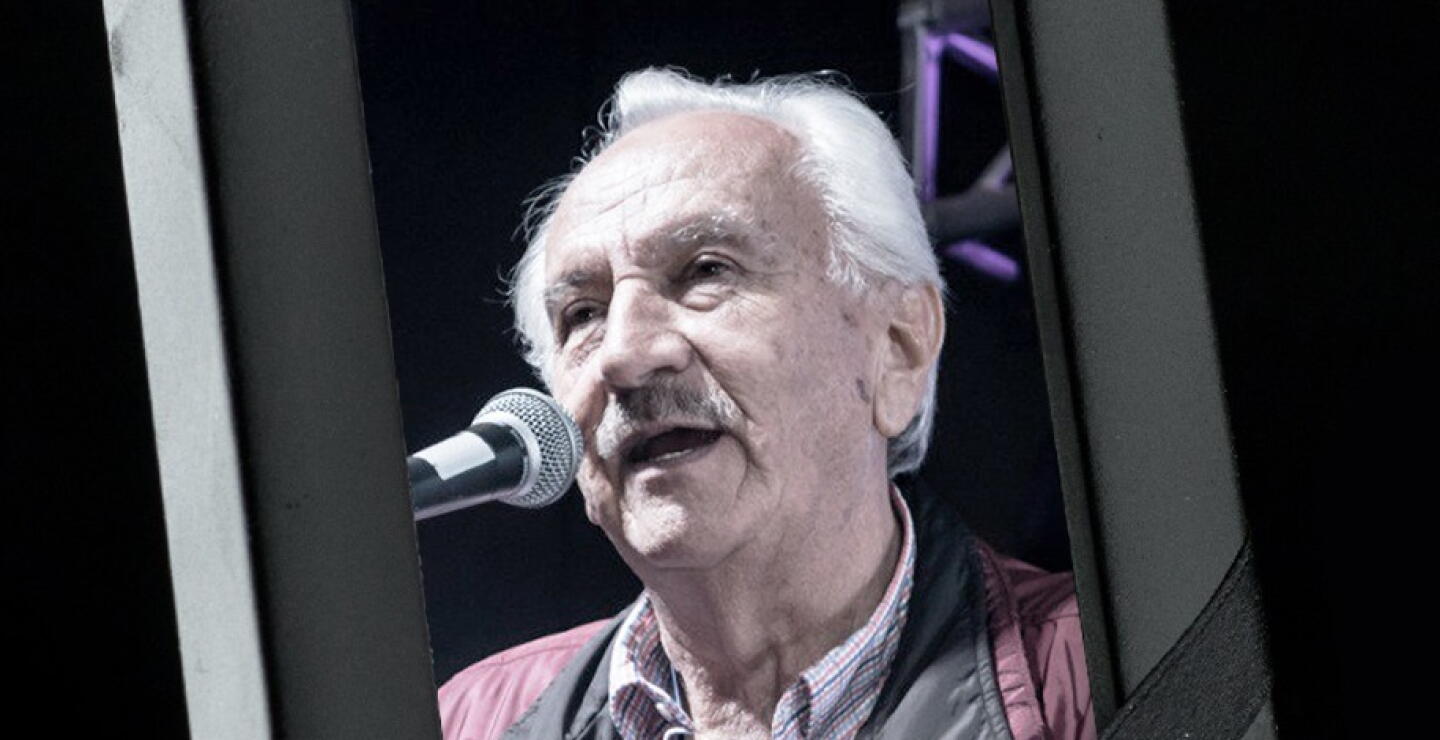 Henry Cubides, empresario boyacense, falleció a los 82 años 