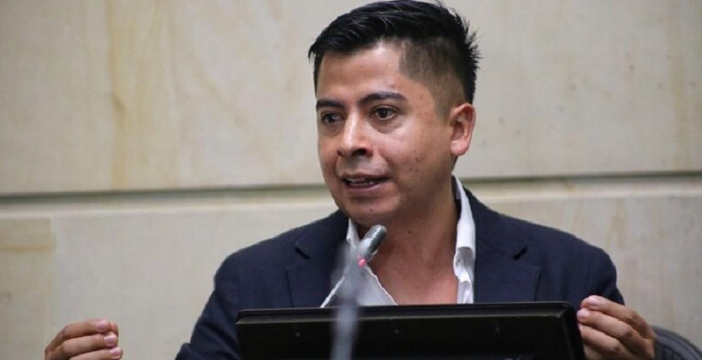 Al presidente Petro solo le quedan dos alternativas con reforma a la salud: Ariel Ávila
