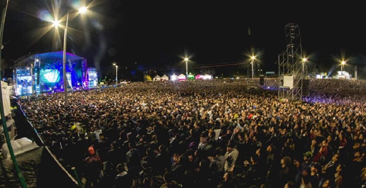 337682_BLU Radio // Rock Al Parque 2019 // Foto: Facebook Rock al Parque