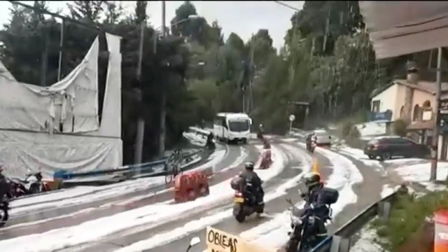 Declaran la calamidad pública en Cundinamarca por la fuerte ola invernal Declaran la calamidad pública en Cundinamarca por la fuerte ola invernal