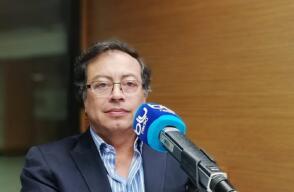 324857_BLU Radio, Gustavo Petro