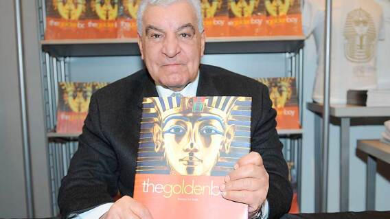 325723_Blu Radio. Cleopatra. Foto: AFP