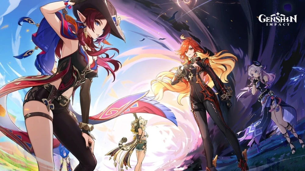 Natlan necesita ayuda para salvarse de la destrucción y de la amenaza del Abismo