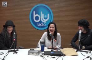 334900_BLU Radio // 'Águila Descalza' en Mesa BLU // Foto: BLU Radio