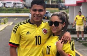 18044_La Kalle. Mamá del 'Cucho' Hernández / Foto: Instagram 18044_La Kalle. Mamá del 'Cucho' Hernández / Foto: Instagram