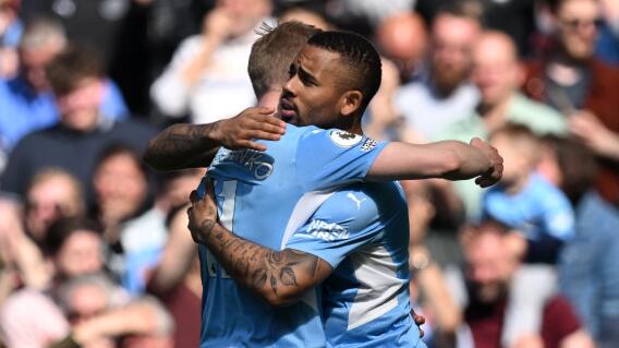 Manchester City Manchester City