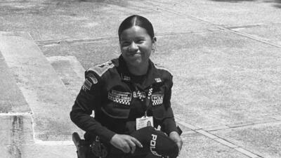 Patrullera de la Policía asesinada en Santander de Quilichao, Cauca Patrullera de la Policía asesinada en Santander de Quilichao, Cauca