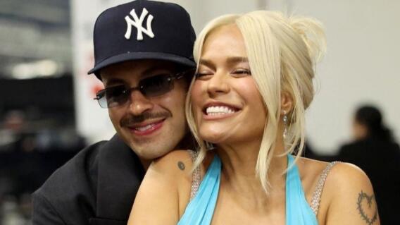 Karol G y Feid se robaron los reflectores en los Latin Grammy 2024 Karol G y Feid se robaron los reflectores en los Latin Grammy 2024