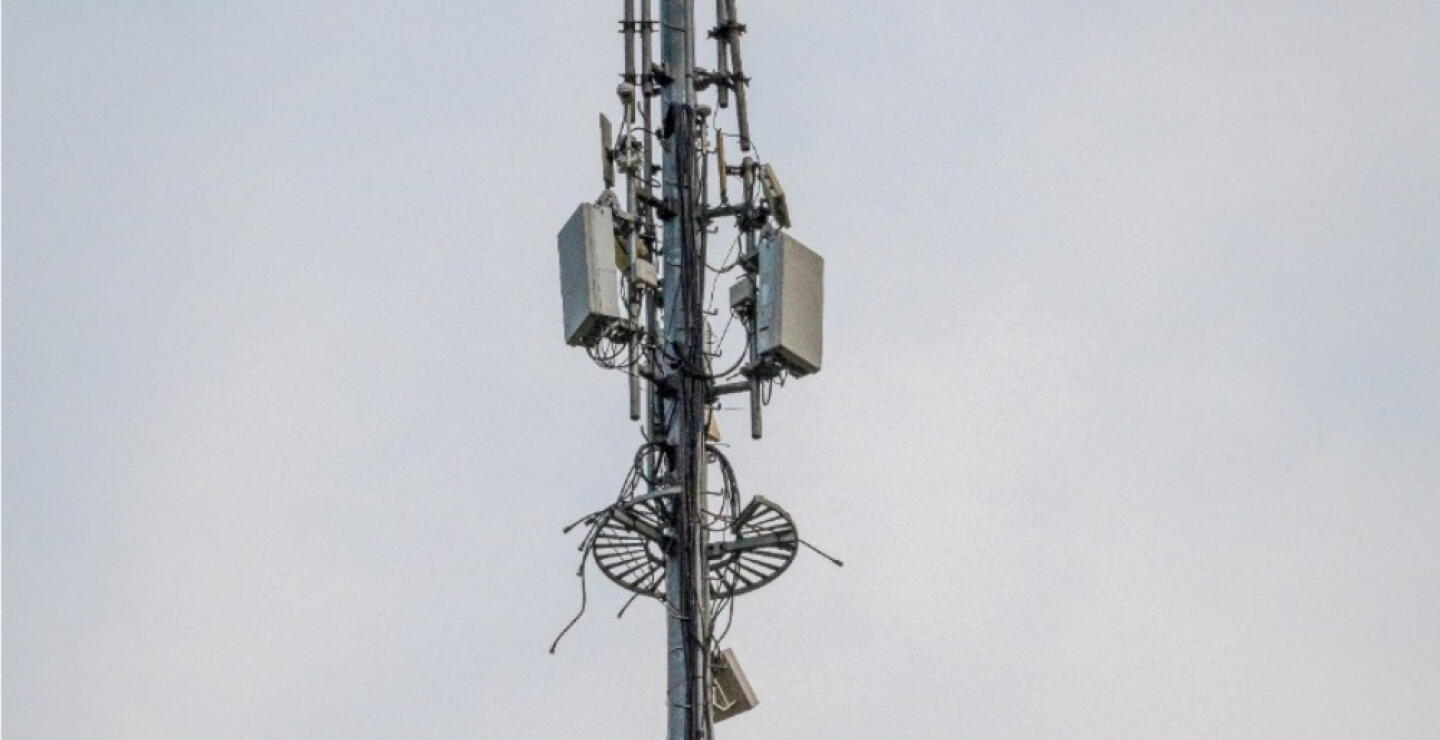 360661_Antena G5_Reino Unido // Foto: AFP