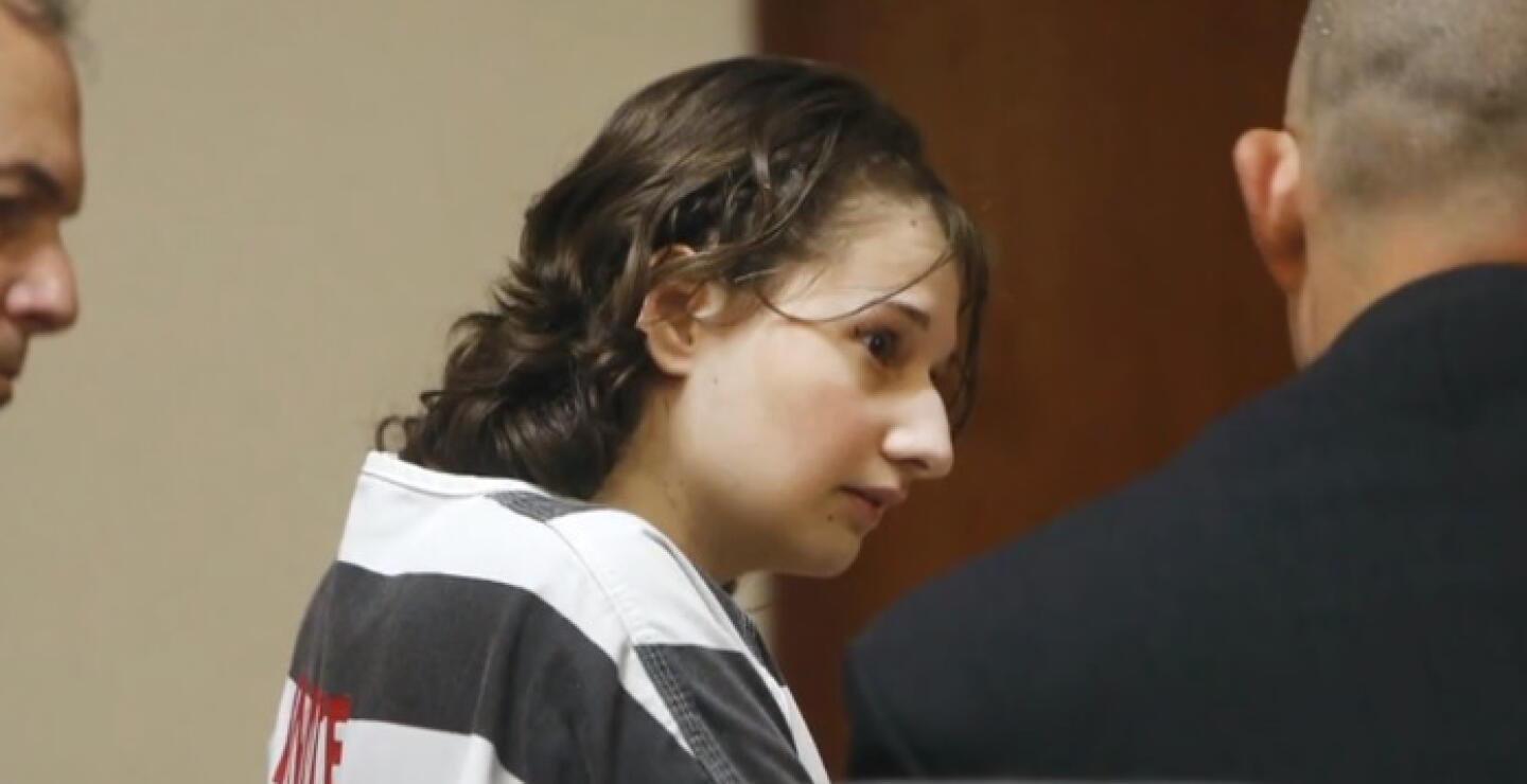 Gypsy Rose Blanchard, condenada por el asesinato de su madre, fue liberada