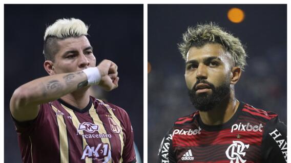 Tolima vs. Flamengo Tolima vs. Flamengo