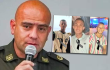 Coronel Benjamín Núñez, víctimas de masacre en Chochó
