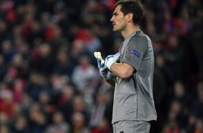 333244_BLU Radio. Iker Casillas // Foto: AFP