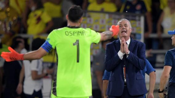 David Ospina y Gustavo Alfaro David Ospina y Gustavo Alfaro