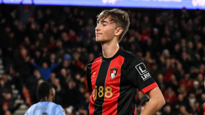 Dean Huijsen, nuevo jugador del Real Madrid para las próximas cinco temporadas