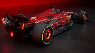 Ferrari SF-24 Ferrari SF-24