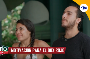Súper Humanos se preparan para el Box Rojo