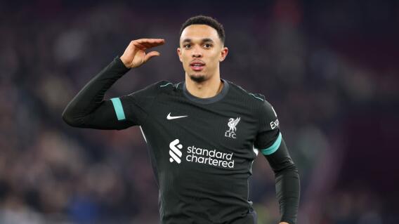 Trent Alexander Arnold Trent Alexander Arnold