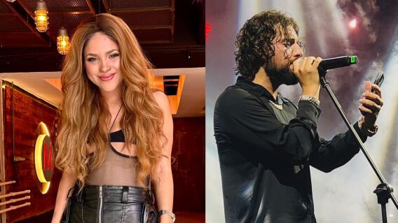 'Yo Me Llamo Shakira' denuncia a su excompañero por presunta estafa 'Yo Me Llamo Shakira' denuncia a su excompañero por presunta estafa