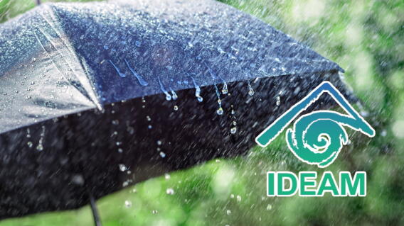 ¿Se van las lluvias en Colombia? Pronóstico del clima en la semana del 14 al 17 de julio, según Ideam