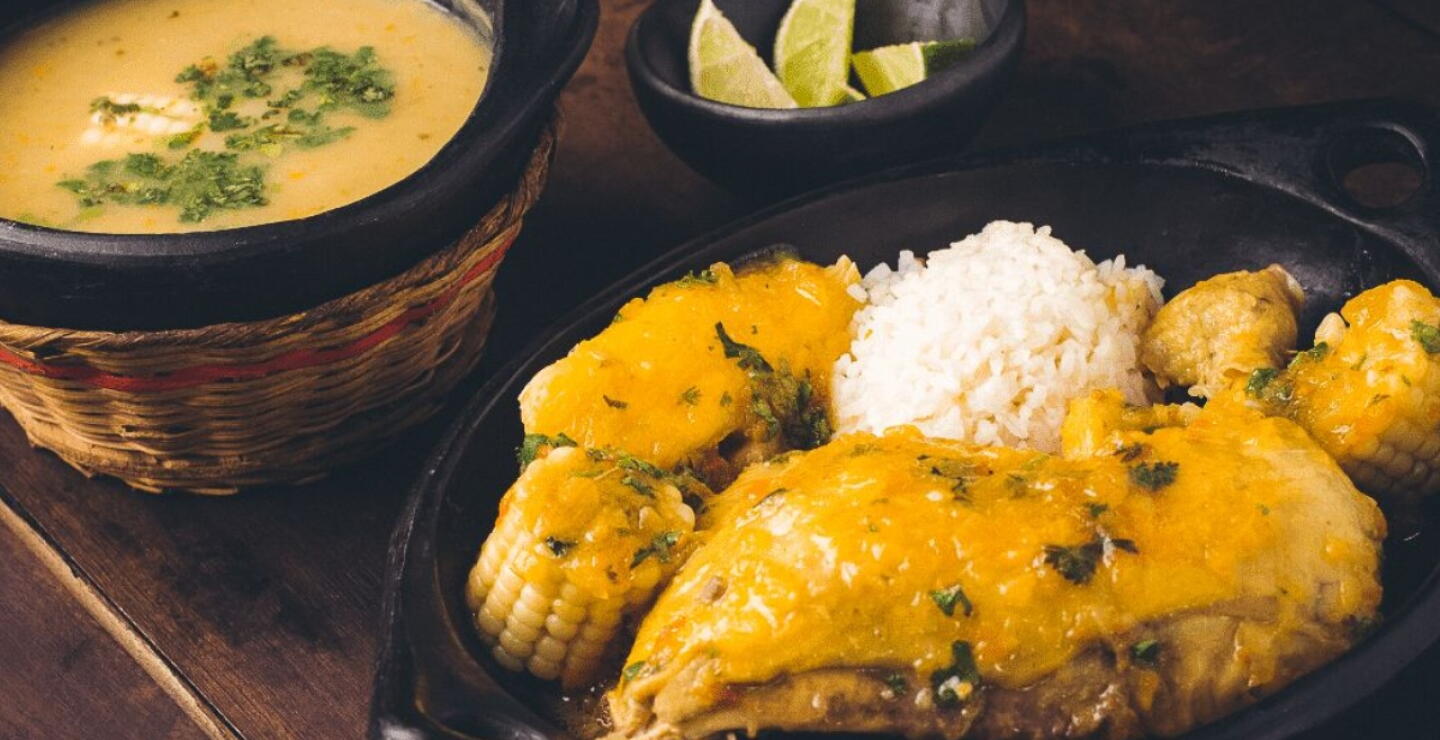 Plato típico del Valle del Cauca para probar en Semana Santa.