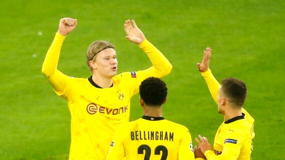 Dortmund Haaland AFP.jpg Dortmund Haaland AFP.jpg