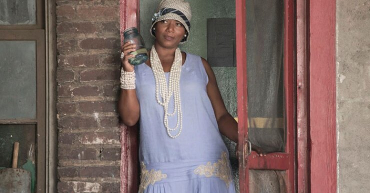 Bessie: 12 nominaciones.