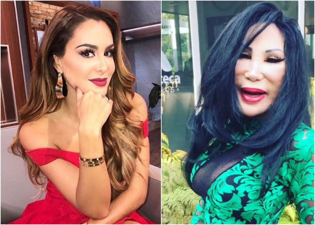 Comparan A Ninel Conde Con Lyn May Por Su Aspecto Fisico En Este Video